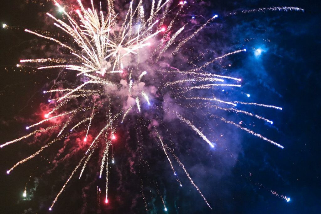Fireworks Over Decatur Visit Decatur Texas